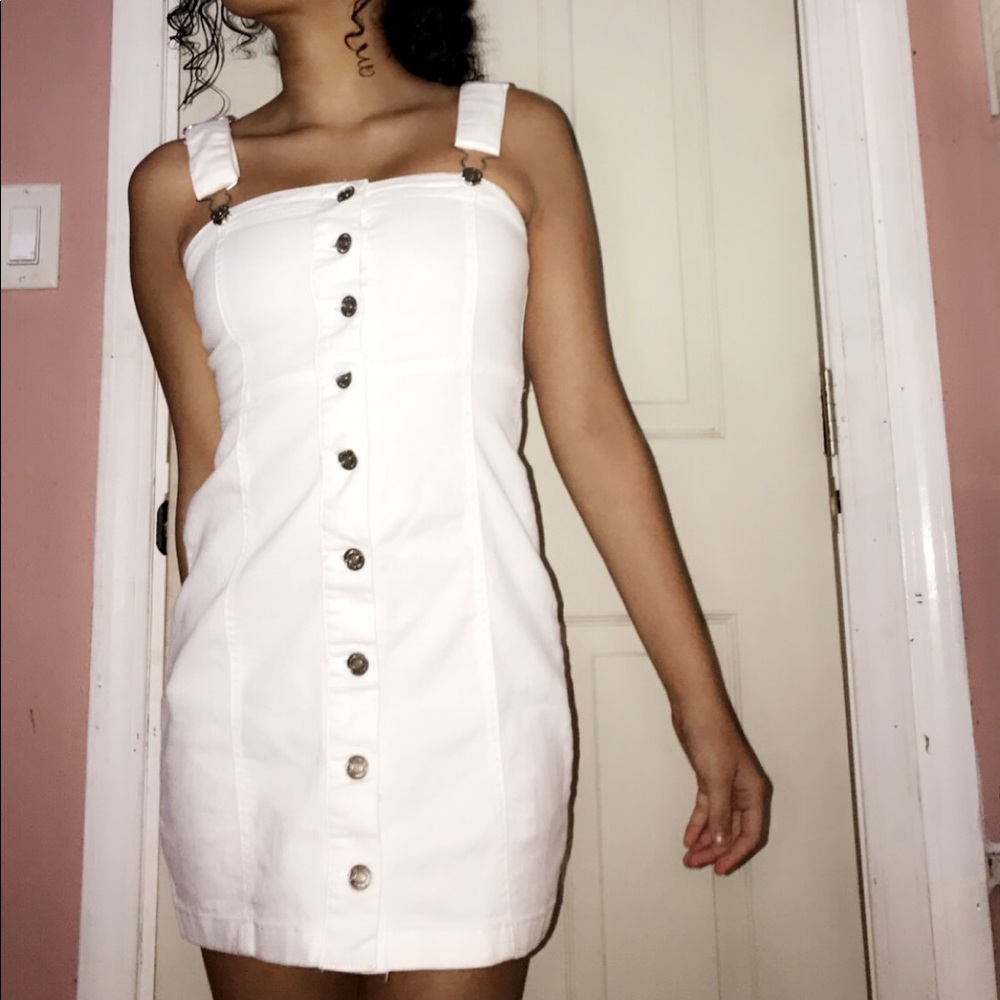 Forever 21 Overall type dress
